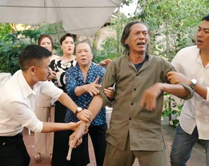 Có anh, nơi ấy bình yên rất hài
