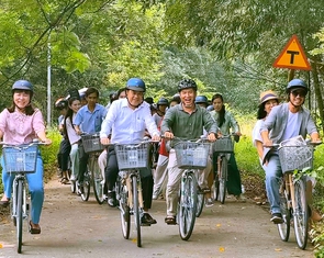 Xã Bình Mỹ, TP.HCM khởi động chương trình 'Vì sức khỏe cộng đồng'