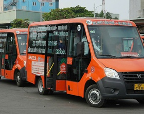 Điều chỉnh lộ trình tuyến xe buýt 60-7 nối tuyến 150 để phục vụ người dân TP.HCM