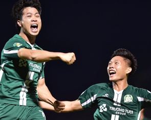 Đội bóng của Công Phượng từ chối lên chơi V-League