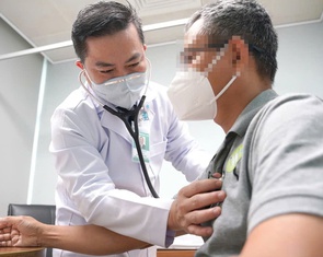 Hơn 30% người trưởng thành bị tăng huyết áp, nhiều người mới 20 tuổi đã bị nhồi máu cơ tim