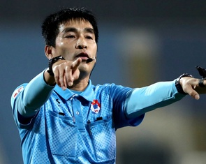V-League chia tay 6 trọng tài