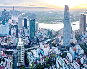 TP.HCM - điểm đến mới của giới tài chính toàn cầu