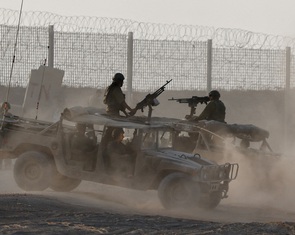 Israel huy động gấp đôi binh sĩ, chuẩn bị chiếm đóng thành phố Gaza