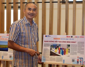 Hơn cả một tờ báo, Tuổi Trẻ như ngôi nhà thứ hai của tôi