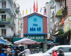 Phường Bàn Cờ: Tập trung chuyển đổi số, chỉnh trang đô thị giúp đời sống người dân tốt hơn