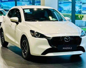 Tin tức giá xe: Mazda2 giảm giá tới 42 triệu đồng, cạnh tranh trực tiếp Hyundai i10 và Kia Morning