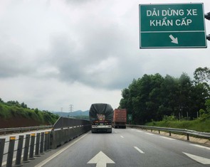 Thu phí 13 đoạn tuyến đường cao tốc Bắc - Nam phía Đông từ quý 1 năm 2026