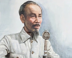 Triển lãm về Chủ tịch Hồ Chí Minh nhân kỷ niệm 80 năm Cách mạng Tháng Tám và Quốc khánh 2-9