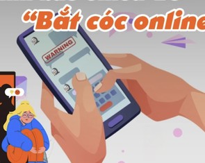 Cảnh sát Cần Thơ giải cứu nữ sinh bị ‘bắt cóc online’