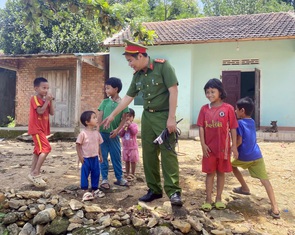80 năm vẻ vang Công an nhân dân Việt Nam - Kỳ cuối: Chuyện anh công an Năm Cor