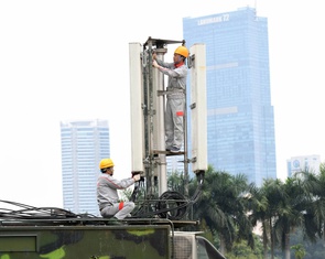 Các nhà mạng sẵn sàng phương án ứng cứu lẫn nhau, đảm bảo liên lạc cho sự kiện A80
