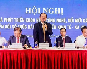 Nghị quyết 57: Động lực để đưa đất nước phát triển nhanh, bền vững