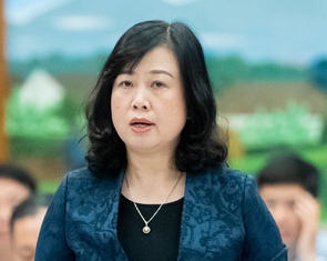 Bộ trưởng Đào Hồng Lan: 'Tỉ lệ giả có thể lên đến 50% với thuốc bán qua mạng'