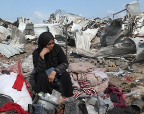 Israel thề san phẳng thành phố Gaza nếu Hamas không thả con tin