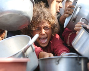 Liên hợp quốc chính thức tuyên bố nạn đói đang diễn ra ở Gaza
