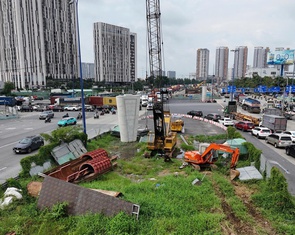 Nút giao An Phú nguy cơ chậm 12 tháng: Trách nhiệm của chủ đầu tư và nhà thầu ở đâu?