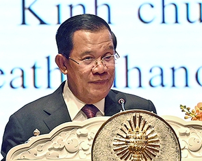 Ông Hun Sen chúc mừng Việt Nam nhân Quốc khánh 2-9