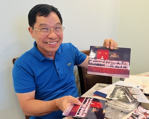 TS Lê Nguyễn Minh Quang: Nhớ mãi ngày được tiếp sức đến trường, nên nhiều năm giúp lại các em