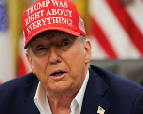 Mỹ công bố thành quả thuế quan của ông Trump: giảm thâm hụt ngân sách 4.000 tỉ USD