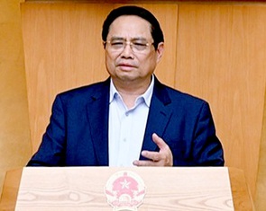 Thủ tướng Phạm Minh Chính chủ trì Hội nghị về tình hình vận hành chính quyền địa phương 2 cấp