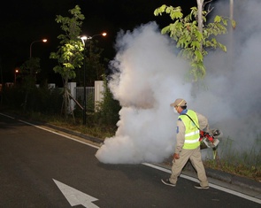 Hà Nội tăng cường phòng sốt xuất huyết, dịch bệnh Chikungunya trong kỳ nghỉ lễ