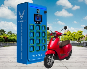 Các hãng đua trạm đổi pin ở Việt Nam: VinFast dự kiến có ngay 50.000 trạm, Honda tận dụng các HEAD
