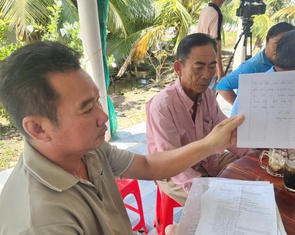 Nông dân điêu đứng vì 'cò' lúa quỵt tiền suốt 3 năm