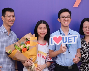 Gần 200 thí sinh đạt điểm tuyệt đối vào Trường đại học Công nghệ nhờ 'điểm cộng'