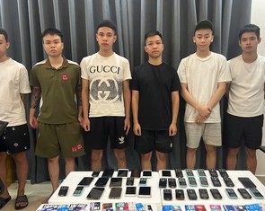 2.600 người trên cả nước vay nặng lãi 44 tỉ đồng qua iCloud iPhone của một nhóm cho vay