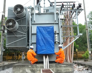 Trước cơn bão Kajiki đổ bộ, ngành điện khuyến cáo biện pháp an toàn, không để sự cố