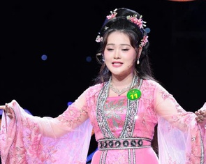 Cô gái được Thoại Mỹ, Bình Tinh chú ý từ nhỏ vào chung kết Chuông vàng vọng cổ