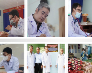 3.650 ngày nỗ lực, tận tâm vì người bệnh