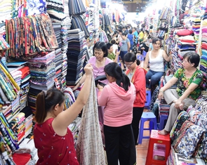 Gỡ khó cho tiểu thương chuyển đổi số