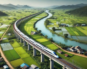 Hai bộ được yêu cầu báo cáo về bộ tiêu chuẩn, quy chuẩn đường sắt tốc độ cao