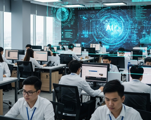 Khi AI quản lý mọi thứ: Con người có còn tự do hay sẽ thành robot?