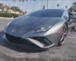 Tìm lại được chiếc Lamborghini bị trộm từ 2 năm trước nhờ… ChatGPT