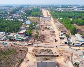 Dự án cao tốc Biên Hòa - Vũng Tàu: Dự án vẫn chậm phải thay nhà thầu