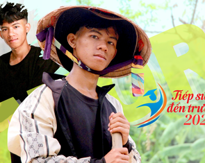 Không còn cha mẹ, Katơr Mận đậu Đại học Nông Lâm TP.HCM, là niềm tự hào của bản làng Raglay