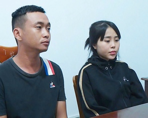 Cặp tình nhân cho vay lãi nặng hơn 300%/năm ở Đắk Lắk