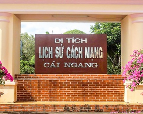 TikToker bị xử lý vì thông tin sai về di tích Cái Ngang