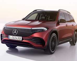 Xe điện Mercedes-Benz EQB 250+ từ 2,3 tỉ đồng, chạy Hà Nội - Huế mới cần sạc