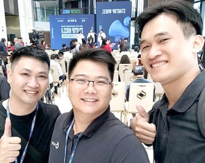 Eatsy: Từ chuyện gia đình đến ứng dụng chăm sóc sức khỏe cộng đồng
