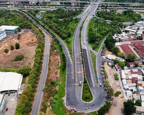 12.440 tỉ đồng mở đường huyết mạch nối xa lộ Hà Nội đến   vành đai 3 TP.HCM