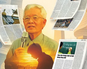 Tuổi Trẻ đăng ý kiến thẳng thắn của tôi