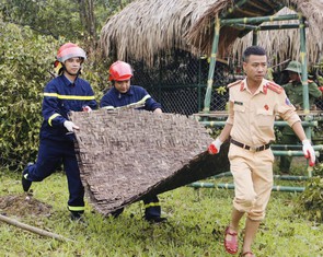 Hà Tĩnh, Nghệ An dừng bắn pháo hoa, chương trình nghệ thuật mừng Quốc khánh để khắc phục hậu quả bão