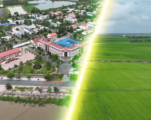Tân Hưng: Vững bước xây dựng nông thôn mới nâng cao