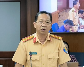 Vì sao hơn 125.000 người ở TP.HCM chưa được nhận bằng lái xe vật lý?