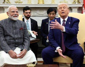 Ông Trump 'siết' Ấn Độ: Sức mạnh từ đòn bẩy thuế
