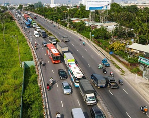TP.HCM thi tuyển kiến trúc cầu vượt, nút giao ở dự án BOT mở rộng đường cửa ngõ phía tây